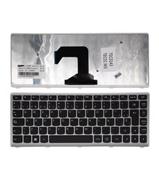 TECLADO PARA PORTÁTIL LENOVO U410 PLATA EN CASTELLANO