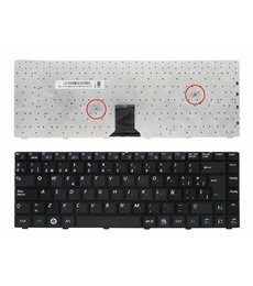 TECLADO PARA PORTÁTIL SAMSUNG NP-R522 NP-R520 R520 R522 CASTELLANO