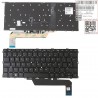 Backlit Keyboard for HP Laptop ELITEBOOK X360 1020 G2 1030 G2 SERIES 
