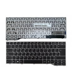 TECLADO PARA PORTÁTIL FUJITSU LIFEBOOK E743 E744 E733 E734