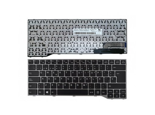 TECLADO PARA PORTÁTIL FUJITSU LIFEBOOK E743 E744 E733 E734