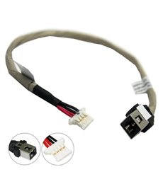 CONECTOR DC JACK PARA PORTÁTIL LENOVO IDEAPAD 110-15ISK DC30100W500