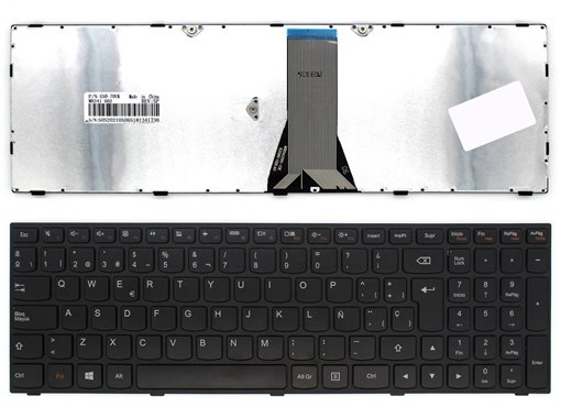 TECLADO PARA PORTÁTIL LENOVO IDEAPAD B50-70 G50-70 Z50-70 25214745