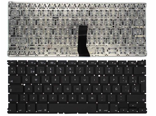 TECLADO PARA PORTÁTIL APPLE MACBOOK AIR A1369 A1466 MC965