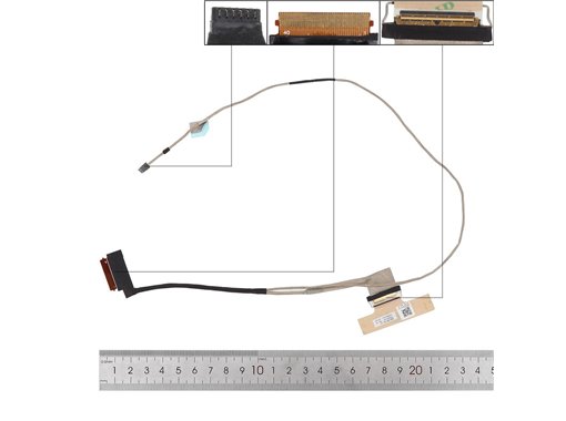 CABLE FLEX PARA PORTÁTIL ACER ASPIRE 5 A515-54 SERIES DD0ZAULC01