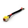 CONECTOR DC JACK CON CABLE PARA ACER ASPIRE 5710 5720 5720G