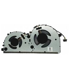 Ventilateur CPU pour ordinateur portable GAMING LENOVO IDEAPAD L340 L340-17IRH L340-15IRH L330-15 17ICH DFS5K12214161D