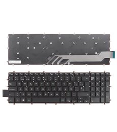 TECLADO PARA PORTÁTIL DELL LATITUDE 15-5000 15-5565 15-5567 15-5570 15-5575