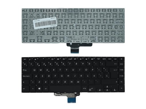 TECLADO PARA PORTÁTIL ASUS VIVOBOOK X510U X510UA X510UF