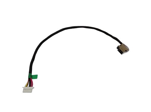 CONECTOR JACK DC PARA PORTÁTIL HP PAVILION 15-CC 15-CD 15-CS 17-G 17-GX 799750-S23