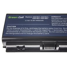 Batería Packard Bell EasyNote LJ67 para portatil