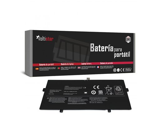 BATERÍA PARA PORTÁTIL LENOVO YOGA 910-13IKB YOGA 5 PRO L15M4P23 L15C4P21 L15C4P22