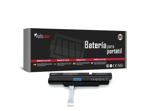 BATERíA PARA PORTATIL ACER ASPIRE TIMELINEX 3830T, 4830T, 5830T