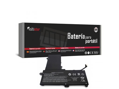 Batería para portátil HP Pavilion X360 11-U000 11-U100 series NU03XL TPN-C128 TPN-W117