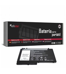 BATERÍA PARA PORTÁTIL DELL LATITUDE E5250 E5270 E5470 E5270 NGGX5