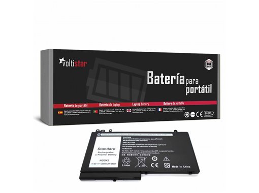 BATERÍA PARA PORTÁTIL DELL LATITUDE E5250 E5270 E5470 E5270 NGGX5