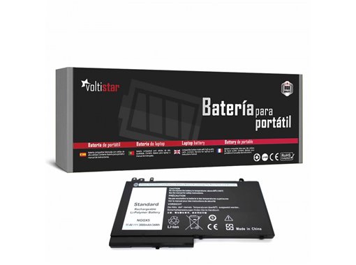 Batterie Dell Latitude 5270 für Laptop