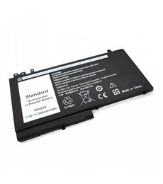 Batterie d'ordinateur portable Dell