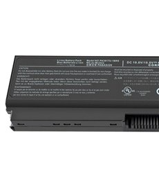 Batería PA3816U-1BRS para portatil