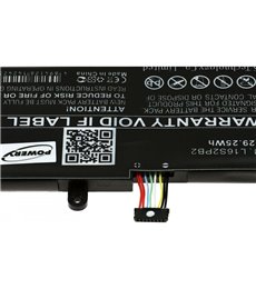 Batterie L17L2PF1 für Laptop