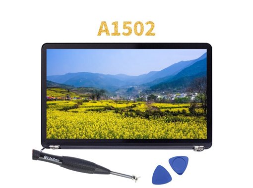 Pantalla Original A1502 de 13,3 pulgadas para portátil Macbook Pro Retina A1502 (Late 2013 Mid 2014)