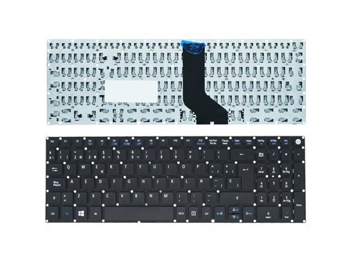 TECLADO PARA PORTÁTIL ACER ASPIRE 3 A315-21 A315-31 A315-32 A315-33 A315-34 A315-53 TECLADO PARA PORTÁTIL ACER ASPIRE 3 A315-21 A315-31 A315-32 A315-33 A315-34 A315-53