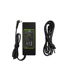 Green Cell PRO Charger  AC Adapter for Acer 90W / 19V 4,74A / 5.5mm-1.7mm