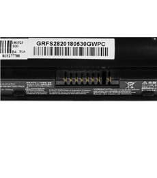 Batería FPCBP331 FMVNBP213 para Fujitsu Lifebook A532 AH532