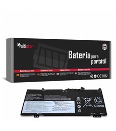 Batería para Lenovo ideapad 530S-14ARR 530S-14IKB 81EK SERIES L17C4PB0