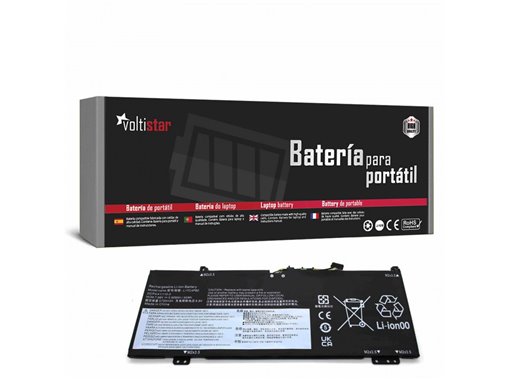 Batería para Lenovo ideapad 530S-14ARR 530S-14IKB 81EK SERIES L17C4PB0