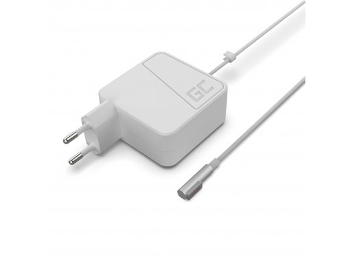 Carregador para Apple Macbook 45W / 14.5V 3.1A / Magsafe