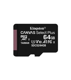 Canvas Select Plus 64 GB MicroSDXC UHS-I Clase 10