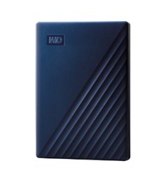 My Passport for Mac disco duro externo 2000 GB Azul
