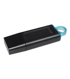 DataTraveler Exodia unidad flash USB 64 GB USB tipo A 3.2 Gen 1 (3.1 Gen 1) Negro