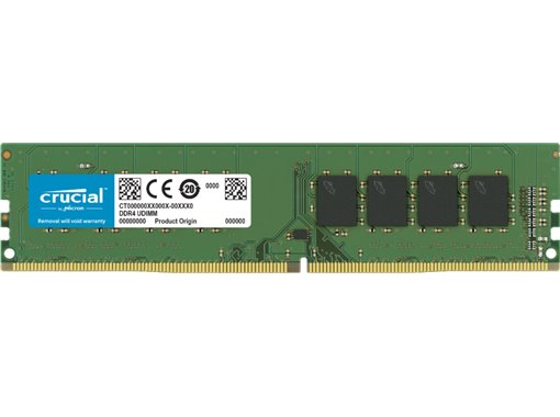 CT16G4DFRA32A módulo de memoria 16 GB 1 x 16 GB DDR4 3200 MHz