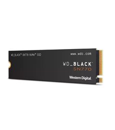 Black SN770 M.2 1000 GB PCI Express 4.0 NVMe
