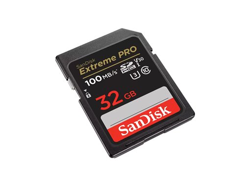 Extreme PRO 32 GB SDHC UHS-I Clase 10