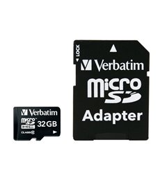Premium 32 GB MicroSDHC Clase 10
