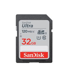 Ultra 32 GB SDHC UHS-I Clase 10