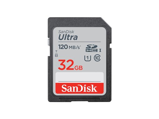 Ultra 32 GB SDHC UHS-I Clase 10