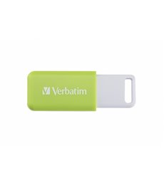 V DataBar unidad flash USB 32 GB USB tipo A 2.0 Verde