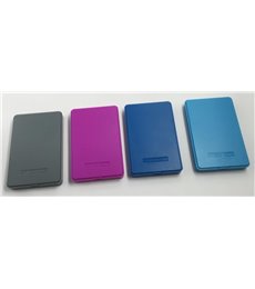 SlimColor 2543 Carcasa de disco duro/SSD Púrpura 2.5"