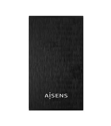 Caja Externa 2,5? ASE-2523B 9.5MM SATA a USB 3.0/USB3.1 GEN1, Negra