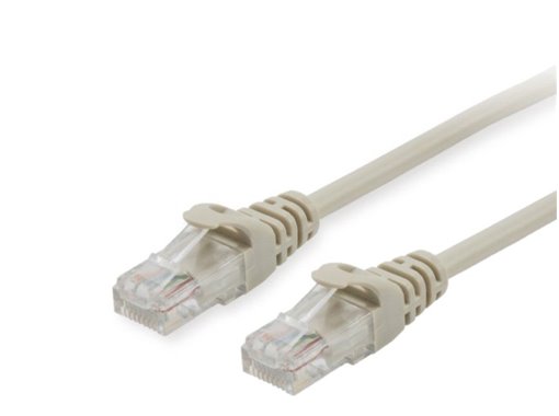 625412 cable de red Beige 3 m Cat6 U/UTP (UTP)