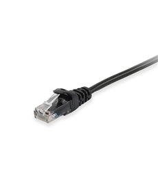 625452 cable de red Negro 3 m Cat6 U/UTP (UTP)