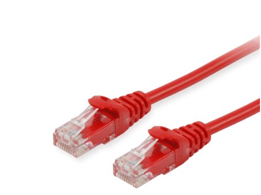 625421 cable de red Rojo 2 m Cat6 U/UTP (UTP)