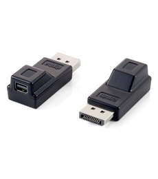 118916 cable gender changer DisplayPort Mini DisplayPort Negro