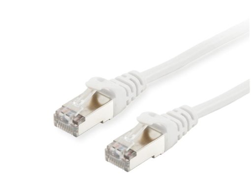 605513 cable de red Blanco 0,25 m Cat6 S/FTP (S-STP)
