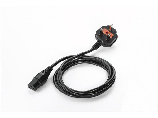 50-16000-219R cable de transmisión Negro 1,8 m