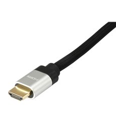 119381 cable HDMI 2 m HDMI tipo A (Estándar) Negro